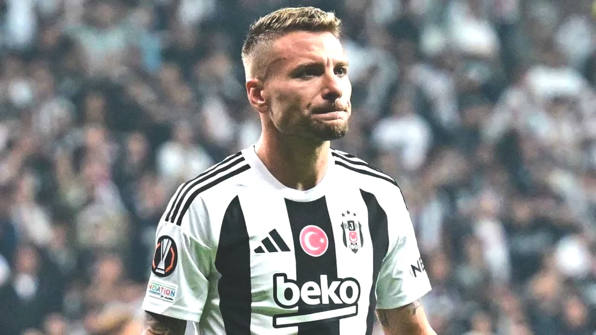 Ciro Immobile'den Lazio ve Beşiktaş itirafı: Değişim istiyordum ama korkuyordum...