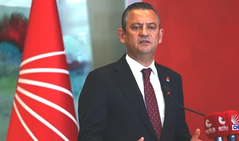 Özgür Özel